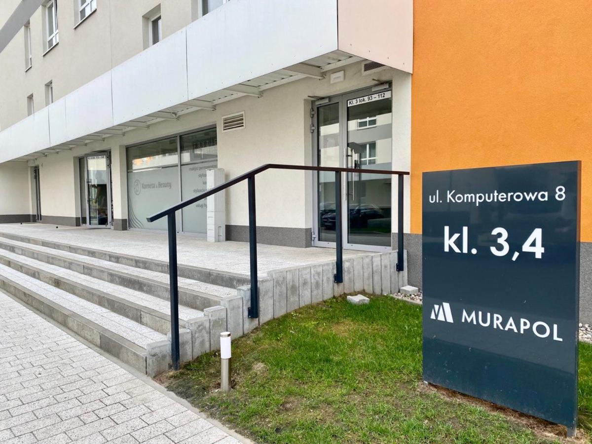 K22 Sky Apartments In The Varşovia Exterior foto